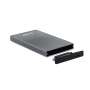 Caja externa tooq tqe - 2527g hhd ssd