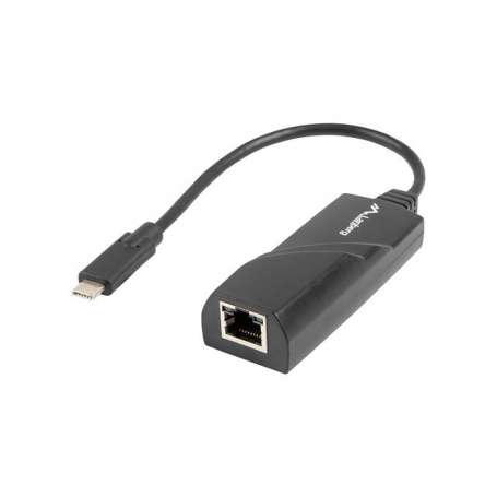 Adaptador lanberg usb tipo c 3.1