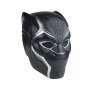 Replica1:1 hasbro black panther - mascara