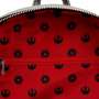 Mini mochila loungefly star wars trilogia