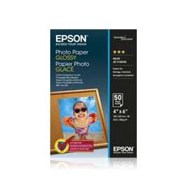 Papel foto epson s042547 glossy 10x15