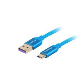 Cable usb lanberg 2.0 macho usb