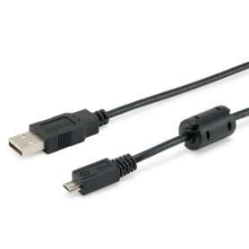 Cable usb 2.0 equip tipo a