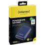 Powerbank intenso xs10000 10000 mah azul