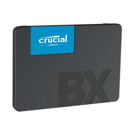 Crucial CT500BX500SSD1 BX500 SSD 500GB 2.5" Sata3