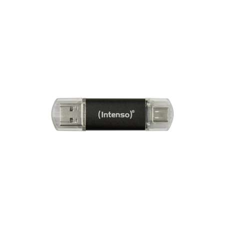 Memoria usb 3.2 intenso 64gb twist