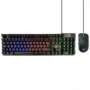 Kit teclado + mouse raton gaming