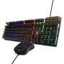 Kit teclado + mouse raton gaming