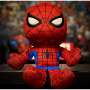 Peluche uncanny brands marvel spiderman