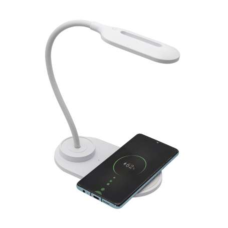 Lampara led denver lqi - 55 con cargador
