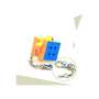 Cubo rubik qiyi llavero 3x3 plano