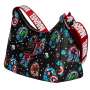 Bolso loungefly funko marvel avengers tattoo