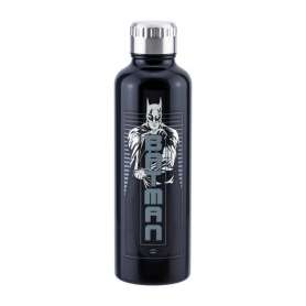 Botella metalica paladone dc comics batman