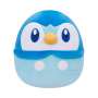 Peluche squishmallows pokemon piplup 50 cm