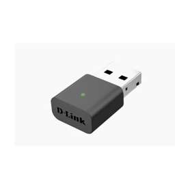 Adaptador usb inalambrico 300 mbps d - link