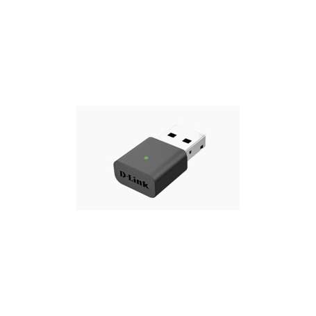 Adaptador usb inalambrico 300 mbps d - link