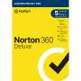 NORTON 360 Deluxe 50GB ES 1us 5 dispositivos 1A