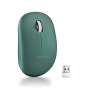 Raton inalambrico ngs fog pro green