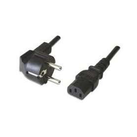 Cable alimentacion ewent fuente universal schuko