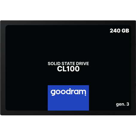 Hd 2.5 ssd 240gb sata3 goodram