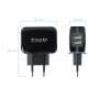 Cargador pared tooq usb tqwc - 1s02 2xusb