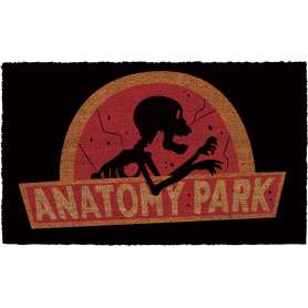 Felpudo sd toys rick & morty