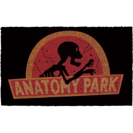 Felpudo sd toys rick & morty