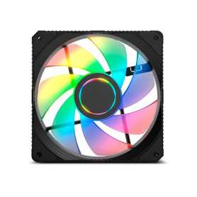 NOX HUMMER ARGB 120mm Espejo Infinito