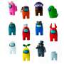 Figura bizak among us blister pack