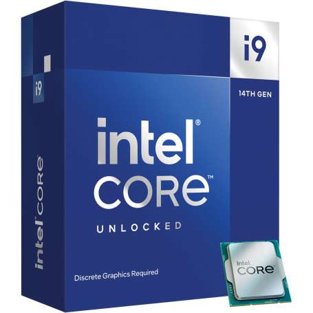 Intel Core i9 14900KF 6.0Ghz 36MB LGA 1700 BOX
