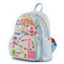 Mochila loungefly candy land take me
