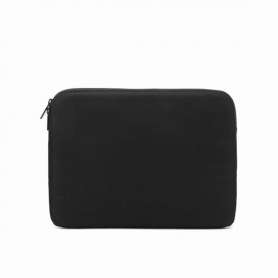 Coolbox Funda Portatil 13" Negro-Impermeable