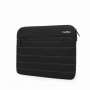 Coolbox Funda Portatil 13" Negro-Impermeable