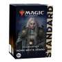 Juego cartas caja sobres wizard of