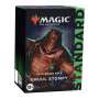 Juego cartas caja sobres wizard of
