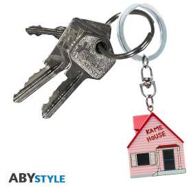 Llavero 3d abystyle dragon ball kame