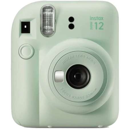 Camara fujifilm mini instax 12 flash