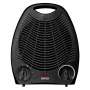 Calefactor jocca 2000w negro