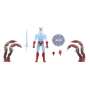 Figura hasbro marvel legends series build