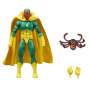 Figura hasbro marvel legends series build