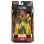 Figura hasbro marvel legends series build