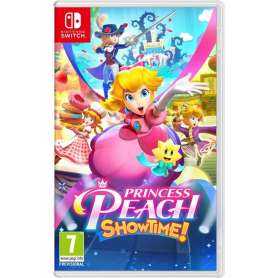 Juego nintendo switch - princess peach