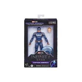 Figura hasbro marvel legends series the