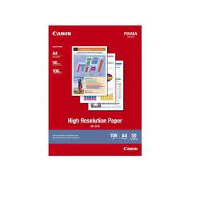 Papel canon 1033a002 hr - 101 a4 50