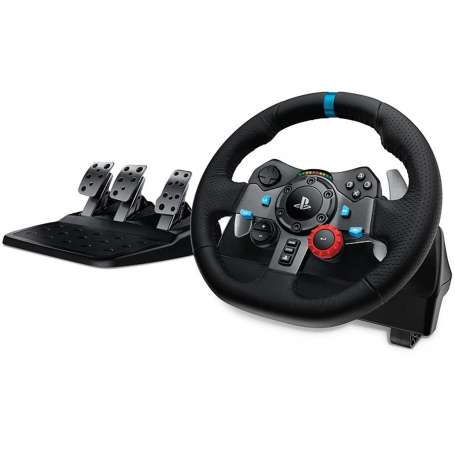Volante logitech g29 gaming driving force