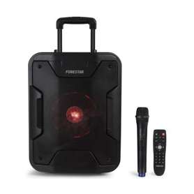 Altavoz portatil fonestar california 200w jack