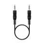Cable audio estereo jack 3.5mm nanocable