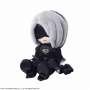 Peluche articulable square enix nier automata
