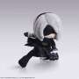 Peluche articulable square enix nier automata