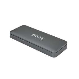 Tooq Caja Externa para discos SSD M.2 NGFF USB